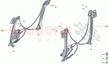11 - CLOSURES ANCILLARIES - 11.6 - WINDOW REGULATOR