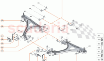 16 - SUSPENSION - FRONT - 16.3 - TRANSVERSE LINKS FRONT