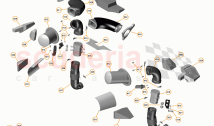 33 - ENGINE AIR SYSTEMS - 33.1 - AIR INTAKE LOW PRESSURE SYSTEM