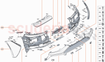 12 - EXTERIOR ORNAMENTATION - 12.8 - REAR BUMPER