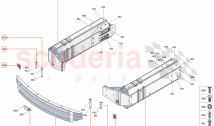 1 - FRONT STRUCTURES - 1.1 - FRONT CRASH STRUCTURE