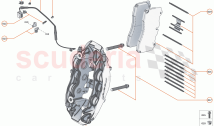 18 - BRAKES - 18.2 - BRAKE CALIPERS FRONT