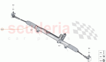 20 - STEERING - 20.3 - STEERING RACK