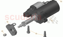 38 - ENGINE ANCILLIARIES - 38.1 - STARTER MOTOR