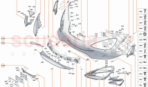 10 - EXTERIOR ORNAMENTATION - 10.1 - FRONT BUMPER