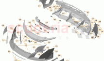 2 - A2 - EXTERIOR TRIM, LIGHTING, AND WIPERS - 2.1 - 01 - BUMPERS