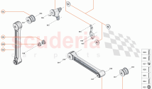 21 - POWERTRAIN MOUNTING SYSTEM - 21.1 - REAR AXLE MOUNTING SYSTEM