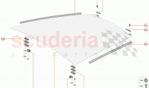 9 - GLAZING - 9.2 - TAILGATE/ENGINE COVER GLAZING-FIXED