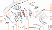 8 - EXTERIOR ORNAMENTATION - 8.8 - HIGH DOWNFORCE KIT - HDK