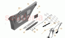 3 - A3 -CLOSURES - 3.2 - 02 - DOOR RH - INTERNAL