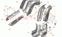 31 - HEAT INSULATION - 31.1 - HEATSHIELDS - POWERTRAIN MOUNTED