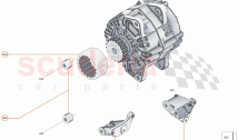 23 - ENGINE - 23.12 - ALTERNATOR