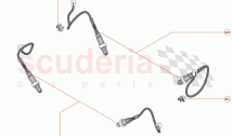 40 - EXHAUST - 40.3 - LAMBDA SENSORS