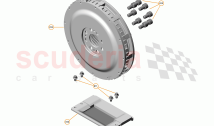 36 - ENGINE ANCILLIARIES - 36.2 - DRIVELINE DAMPER ASSEMBLY