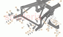 3 - REAR STRUCTURES - 3.1 - REAR FRAME