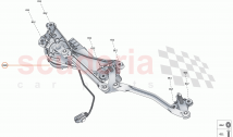 13 - WIPERS & WASHER SYSTEM - 13.3 - WINDSCREEN WIPER LINKAGE