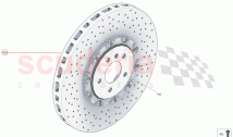 17 - BRAKES - 17.3 - BRAKE DISCS REAR