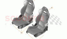 47 - INTERIOR SYSTEMS - 47.14 - SEAT ASSEMBLY - ELECTRIC