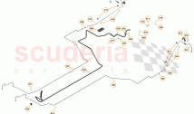 9 - C1 - BRAKE SYSTEM - 9.4 - 05 - REAR BRAKE PIPES