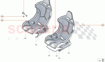 46 - INTERIOR SYSTEMS - 46.7 - SEAT ASSY