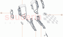 47 - INTERIOR SYSTEMS - 47.3 - ASSY FACIA CONSOLE