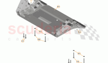1 - FRONT STRUCTURES - 1.2 - FRONT SUBFRAME