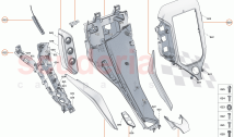 49 - INTERIOR SYSTEMS - 49.3 - ASSY FACIA CONSOLE