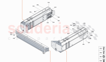 1 - FRONT STRUCTURES - 1.1 - FRONT CRASH STRUCTURE
