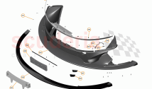8 - EXTERIOR ORNAMENTATION - 8.1 - FRONT BUMPER