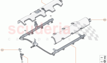 32 - ENGINE - 32.6 - FUEL RAIL & INJECTORS