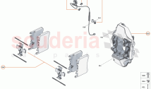 25 - BRAKES - REAR - 25.2 - BRAKE CALIPERS REAR