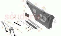 3 - A3 -CLOSURES - 3.5 - 03 - DOOR LH - INTERNAL