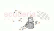 25 - STEERING - 25.2 - STEERING PUMP - UPTO MY17