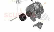 36 - ENGINE ANCILLIARIES - 36.2 - ALTERNATOR