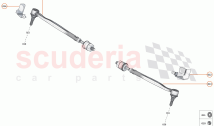 17 - SUSPENSION - 17.7 - REAR TOE LINK