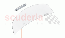 12 - GLAZING BODY - 12.2 - BULKHEAD GLAZING FIXED