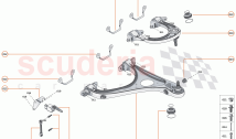 17 - SUSPENSION - FRONT - 17.3 - TRANSVERSE LINKS FRONT