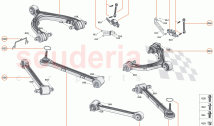 19 - SUSPENSION - 19.7 - TRANSVERSE LINKS REAR