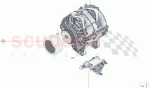34 - ENGINE - 34.13 - ALTERNATOR