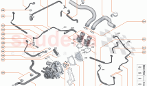 34 - ENGINE - 34.12 - ENGINE WATER PUMP & WATER CIRCUIT
