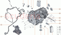 33 - REAR AXLE - 33.1 - TRANSMISSION