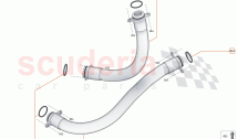 34 - ENGINE OIL SYSTEM - 34.2 - ENGINE OIL FEED & RETURN HOSES