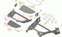 5 - UPPER STRUCTURES - 5.1 - REAR UPPER STRUCTURE