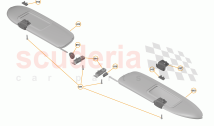47 - INTERIOR SYSTEMS - 47.27 - SUNVISOR