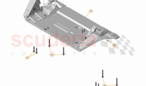 1 - FRONT STRUCTURES - 1.2 - FRONT SUBFRAME