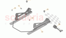 29 - N3 - SEAT ASSEMBLY - 29.3 - 01 - SEAT ASSEMBLY - SPORT SEAT - MISC