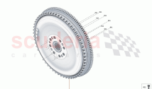 34 - REAR AXLE - 34.4 - DRIVELINE DAMPER - DLD