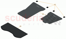49 - INTERIOR ACCESSORIES - 49.1 - FLOOR MATS