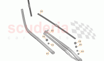 11 - WIPERS & WASHER SYSTEM - 11.2 - WINDSCREEN WIPER ARMS