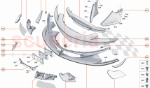 8 - EXTERIOR ORNAMENTATION - 8.1 - FRONT BUMPER